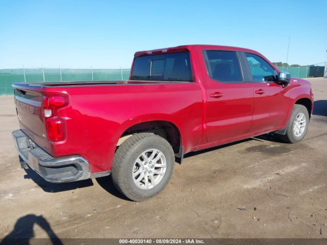 Photo 3 VIN: 1GCUYDEDXKZ138415 - CHEVROLET SILVERADO 