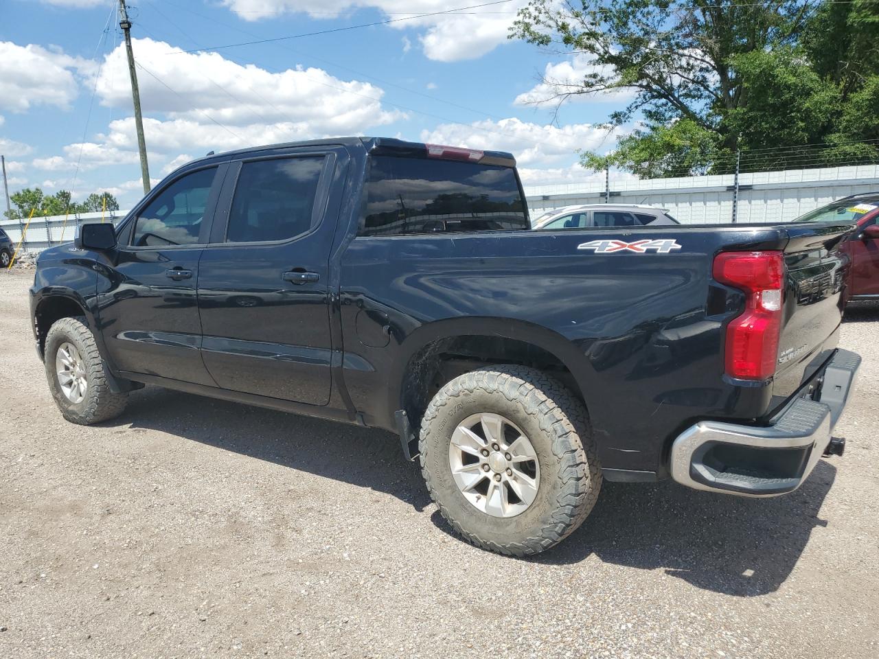 Photo 1 VIN: 1GCUYDEDXKZ354345 - CHEVROLET SILVERADO 