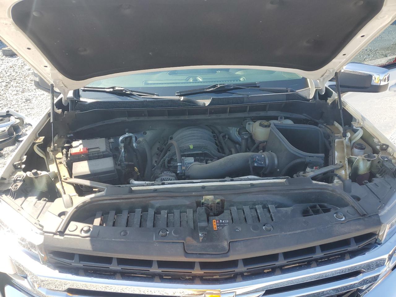 Photo 10 VIN: 1GCUYDEDXKZ357830 - CHEVROLET SILVERADO 