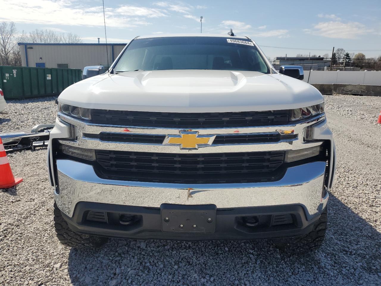 Photo 4 VIN: 1GCUYDEDXKZ357830 - CHEVROLET SILVERADO 