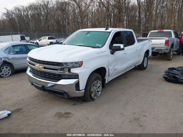 Photo 1 VIN: 1GCUYDEDXKZ384574 - CHEVROLET SILVERADO 1500 