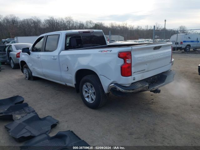 Photo 2 VIN: 1GCUYDEDXKZ384574 - CHEVROLET SILVERADO 1500 