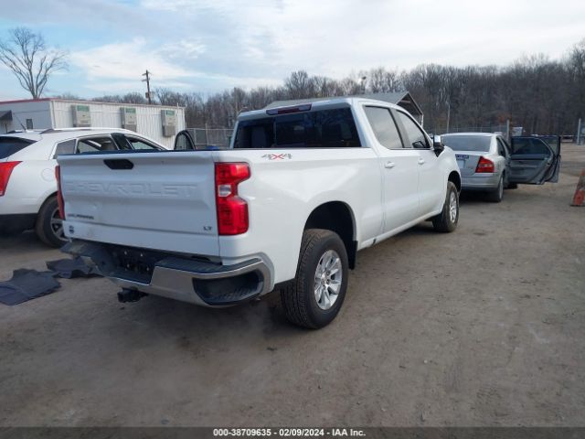 Photo 3 VIN: 1GCUYDEDXKZ384574 - CHEVROLET SILVERADO 1500 