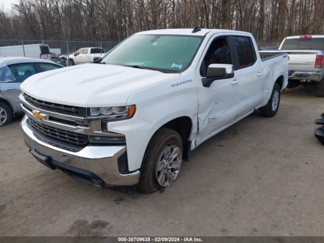 Photo 5 VIN: 1GCUYDEDXKZ384574 - CHEVROLET SILVERADO 1500 