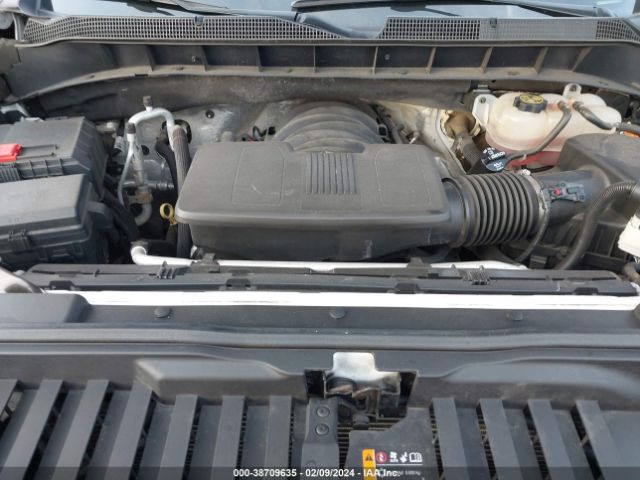 Photo 9 VIN: 1GCUYDEDXKZ384574 - CHEVROLET SILVERADO 1500 