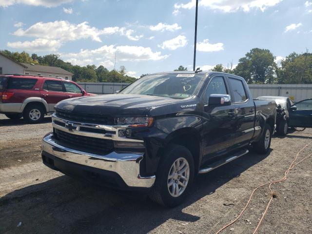 Photo 1 VIN: 1GCUYDEDXLZ117548 - CHEVROLET SILVERADO 