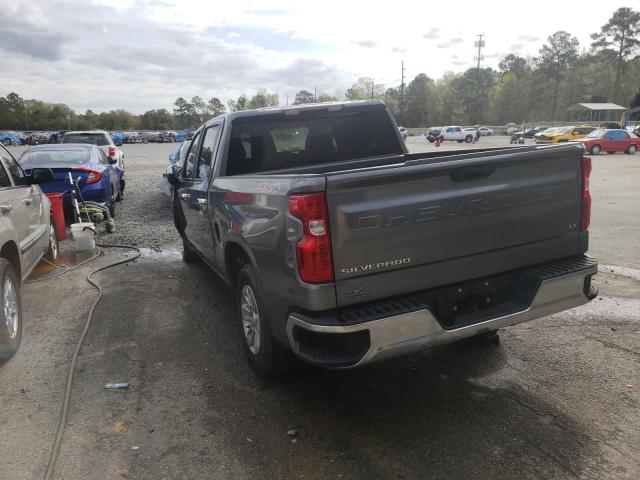 Photo 2 VIN: 1GCUYDEDXLZ157077 - CHEVROLET SILVERADO 