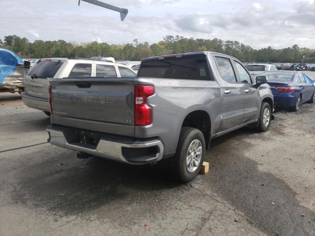 Photo 3 VIN: 1GCUYDEDXLZ157077 - CHEVROLET SILVERADO 