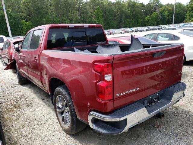 Photo 2 VIN: 1GCUYDEDXLZ305700 - CHEVROLET SILVERADO 