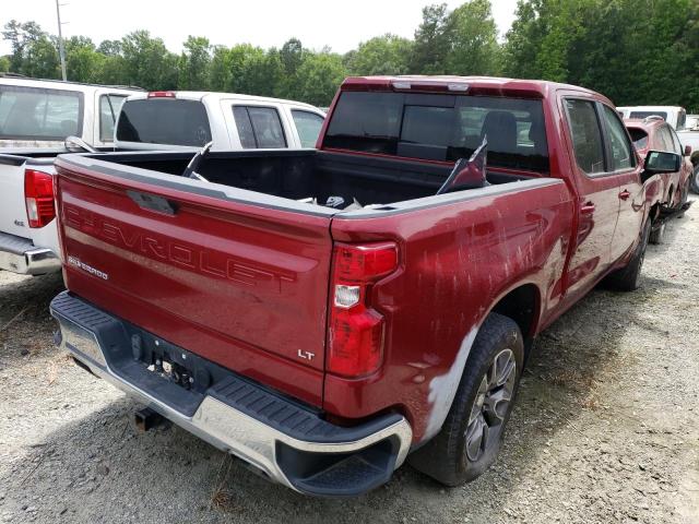 Photo 3 VIN: 1GCUYDEDXLZ305700 - CHEVROLET SILVERADO 