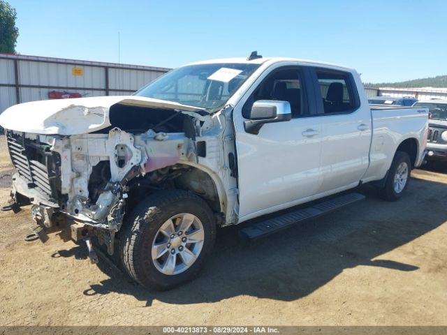 Photo 1 VIN: 1GCUYDEDXMZ293548 - CHEVROLET SILVERADO 