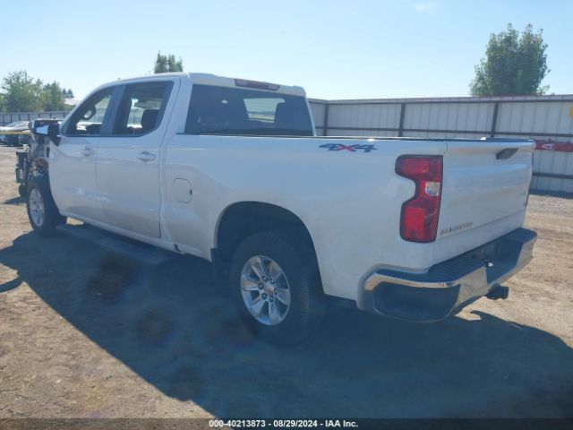 Photo 2 VIN: 1GCUYDEDXMZ293548 - CHEVROLET SILVERADO 