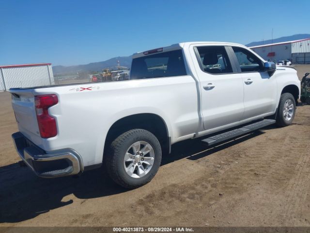 Photo 3 VIN: 1GCUYDEDXMZ293548 - CHEVROLET SILVERADO 