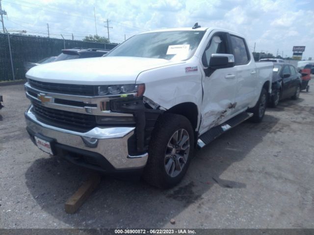 Photo 1 VIN: 1GCUYDEDXNZ103068 - CHEVROLET SILVERADO 1500 LTD 