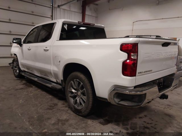 Photo 2 VIN: 1GCUYDEDXNZ233660 - CHEVROLET SILVERADO LTD 