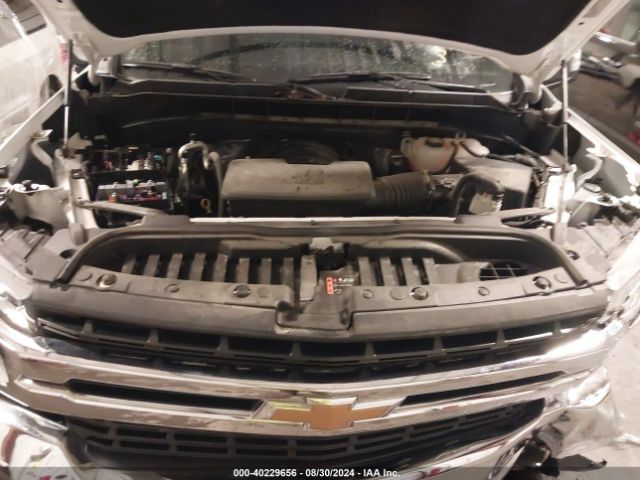 Photo 9 VIN: 1GCUYDEDXNZ233660 - CHEVROLET SILVERADO LTD 