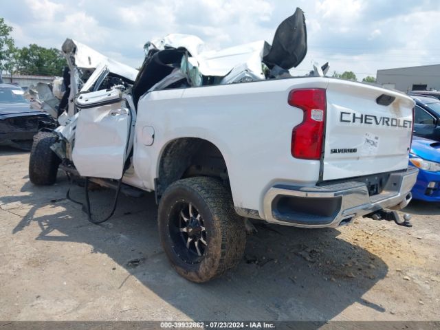 Photo 2 VIN: 1GCUYDET5MZ339858 - CHEVROLET SILVERADO 