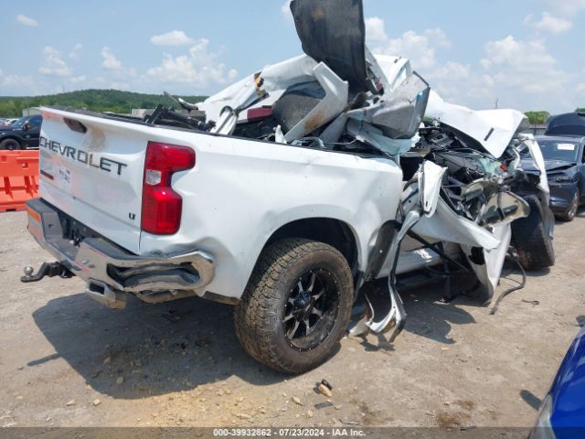 Photo 3 VIN: 1GCUYDET5MZ339858 - CHEVROLET SILVERADO 