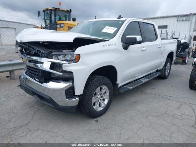 Photo 1 VIN: 1GCUYDET7MZ261499 - CHEVROLET SILVERADO 