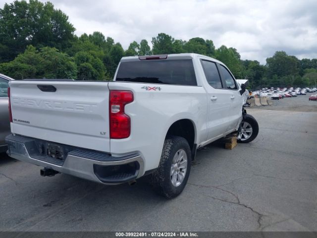 Photo 3 VIN: 1GCUYDET7MZ261499 - CHEVROLET SILVERADO 