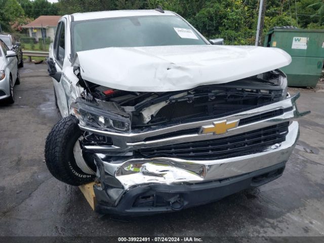 Photo 5 VIN: 1GCUYDET7MZ261499 - CHEVROLET SILVERADO 