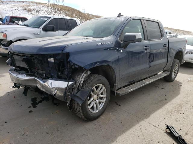 Photo 0 VIN: 1GCUYDET9MZ264338 - CHEVROLET SILVERADO 