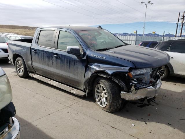 Photo 3 VIN: 1GCUYDET9MZ264338 - CHEVROLET SILVERADO 