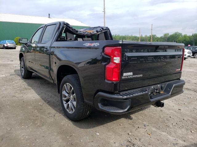 Photo 2 VIN: 1GCUYEED0KZ104103 - CHEVROLET SILVERADO 