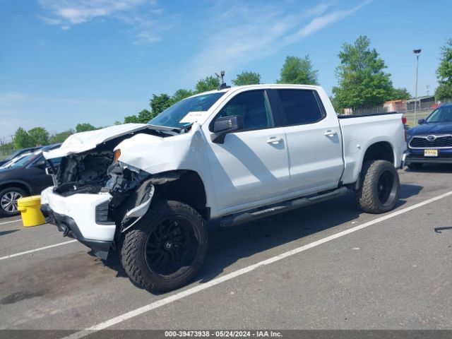 Photo 1 VIN: 1GCUYEED0LZ130444 - CHEVROLET SILVERADO 1500 