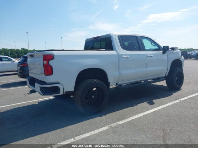 Photo 3 VIN: 1GCUYEED0LZ130444 - CHEVROLET SILVERADO 1500 