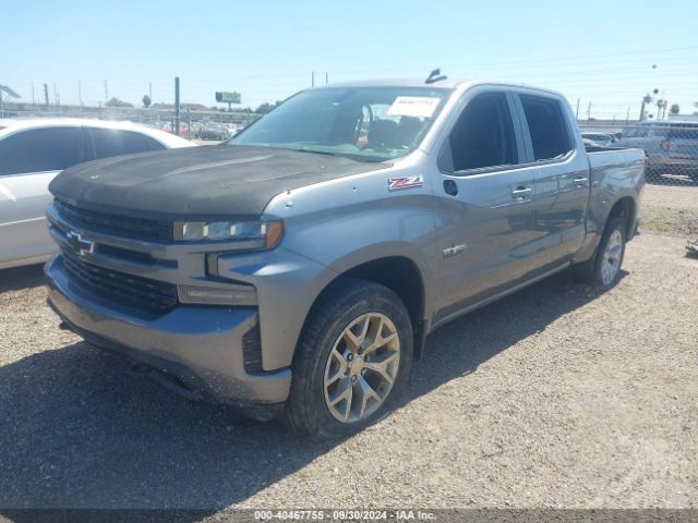 Photo 1 VIN: 1GCUYEED0MZ200123 - CHEVROLET SILVERADO 