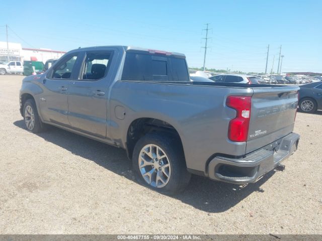 Photo 2 VIN: 1GCUYEED0MZ200123 - CHEVROLET SILVERADO 