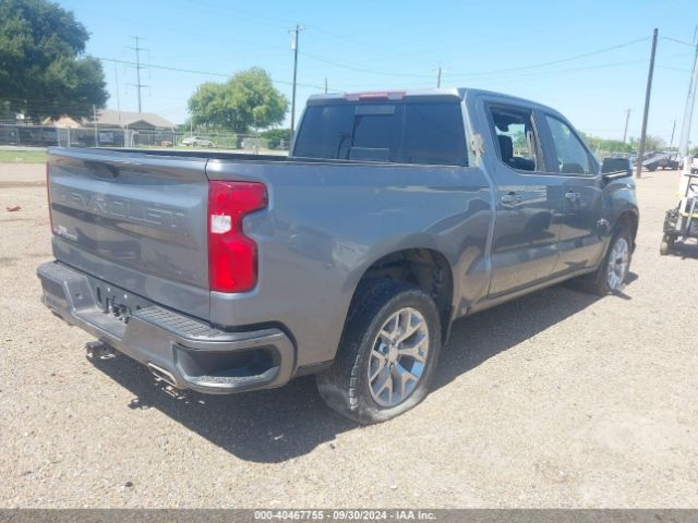 Photo 3 VIN: 1GCUYEED0MZ200123 - CHEVROLET SILVERADO 