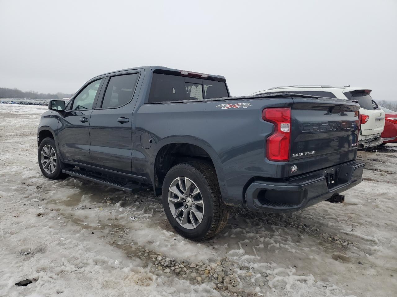 Photo 1 VIN: 1GCUYEED0MZ219769 - CHEVROLET SILVERADO 