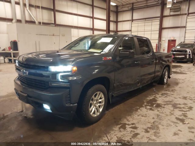 Photo 1 VIN: 1GCUYEED0MZ310749 - CHEVROLET SILVERADO 1500 