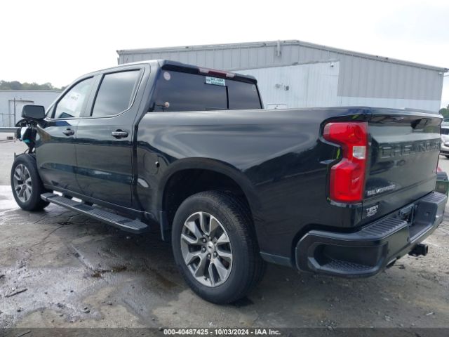 Photo 2 VIN: 1GCUYEED0NZ127238 - CHEVROLET SILVERADO LTD 