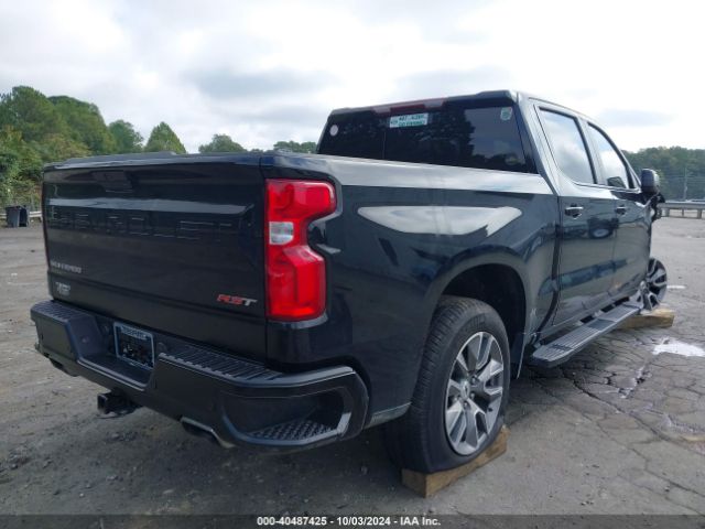 Photo 3 VIN: 1GCUYEED0NZ127238 - CHEVROLET SILVERADO LTD 