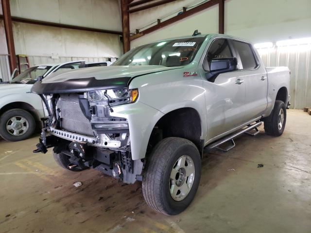 Photo 1 VIN: 1GCUYEED1KZ136283 - CHEVROLET SILVERADO 