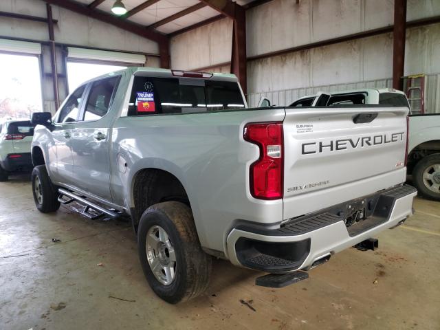 Photo 2 VIN: 1GCUYEED1KZ136283 - CHEVROLET SILVERADO 