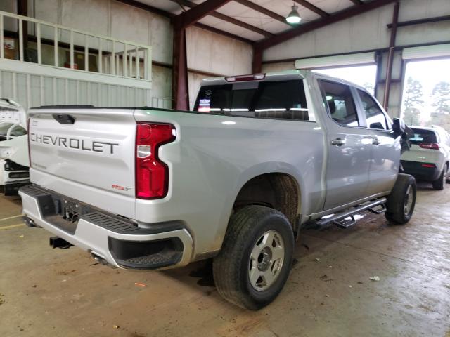 Photo 3 VIN: 1GCUYEED1KZ136283 - CHEVROLET SILVERADO 