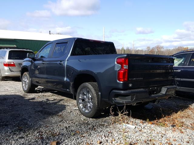 Photo 2 VIN: 1GCUYEED1KZ199805 - CHEVROLET SILVERADO 1500 