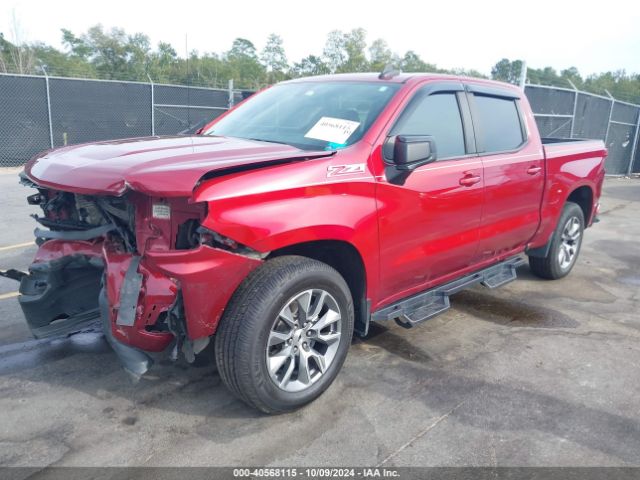 Photo 1 VIN: 1GCUYEED1LZ187378 - CHEVROLET SILVERADO 