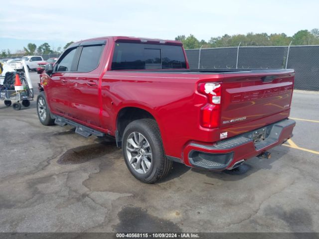 Photo 2 VIN: 1GCUYEED1LZ187378 - CHEVROLET SILVERADO 