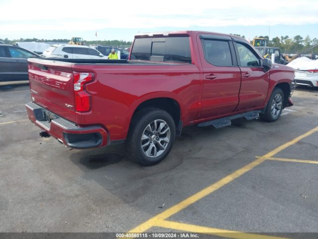 Photo 3 VIN: 1GCUYEED1LZ187378 - CHEVROLET SILVERADO 