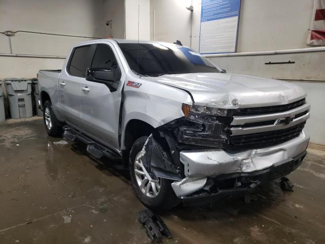 Photo 3 VIN: 1GCUYEED1LZ287593 - CHEVROLET SILVERADO 