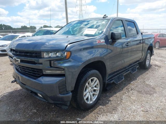 Photo 1 VIN: 1GCUYEED1LZ328871 - CHEVROLET SILVERADO 