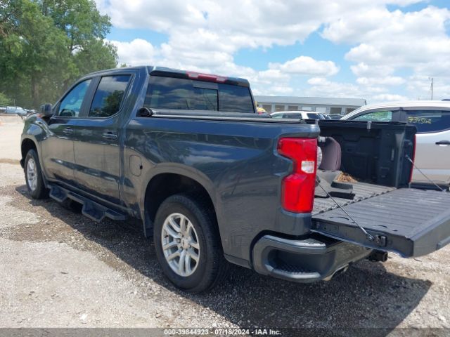 Photo 2 VIN: 1GCUYEED1LZ328871 - CHEVROLET SILVERADO 