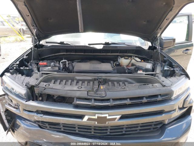 Photo 9 VIN: 1GCUYEED1LZ328871 - CHEVROLET SILVERADO 