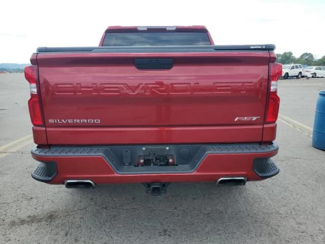 Photo 5 VIN: 1GCUYEED1MZ188130 - CHEVROLET SILVERADO 