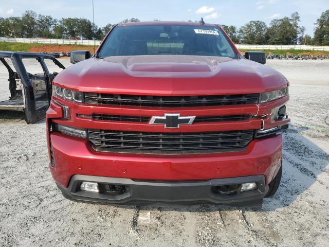 Photo 4 VIN: 1GCUYEED1MZ188130 - CHEVROLET SILVERADO 